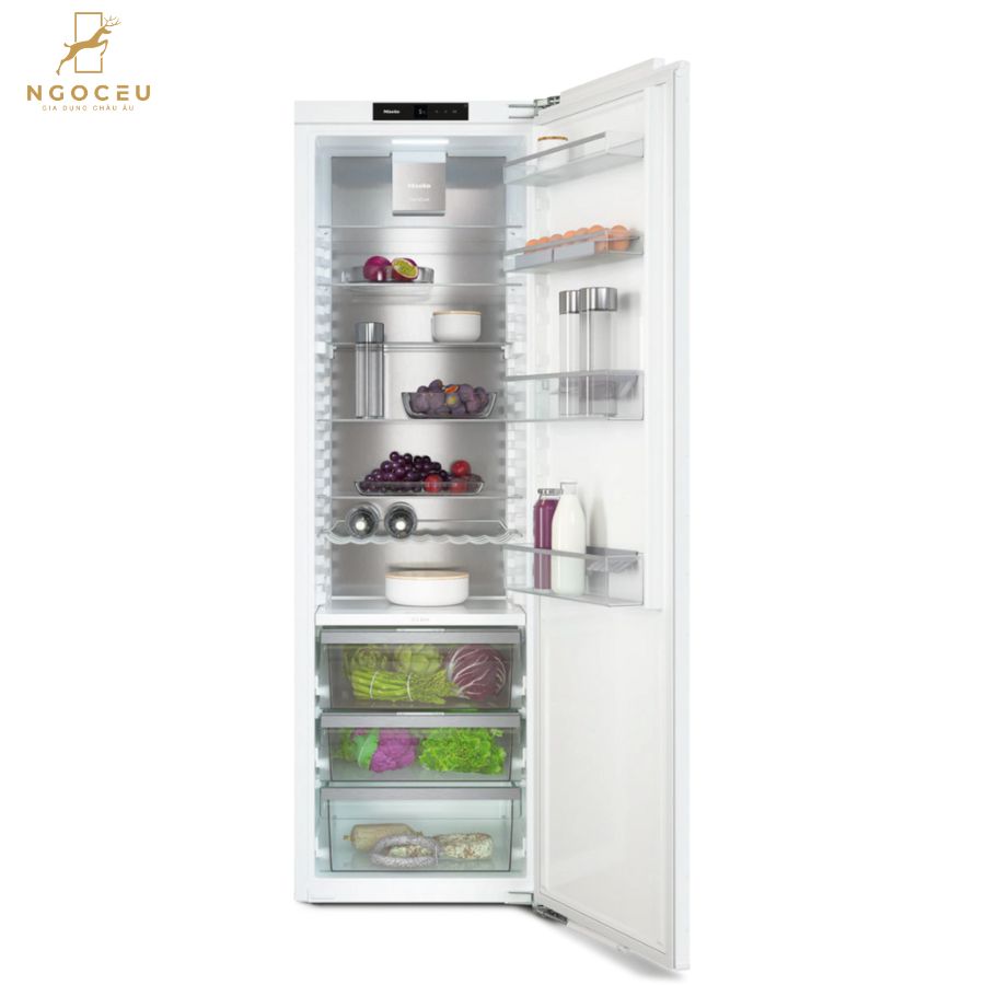 Tủ mát âm tủ Miele K 7747 C 125 Gala Ed