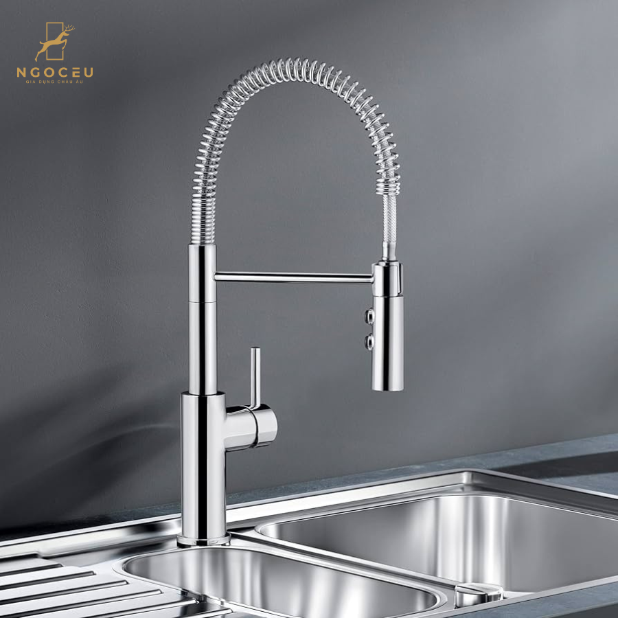 Vòi rửa bát Blanco Catris - 401917