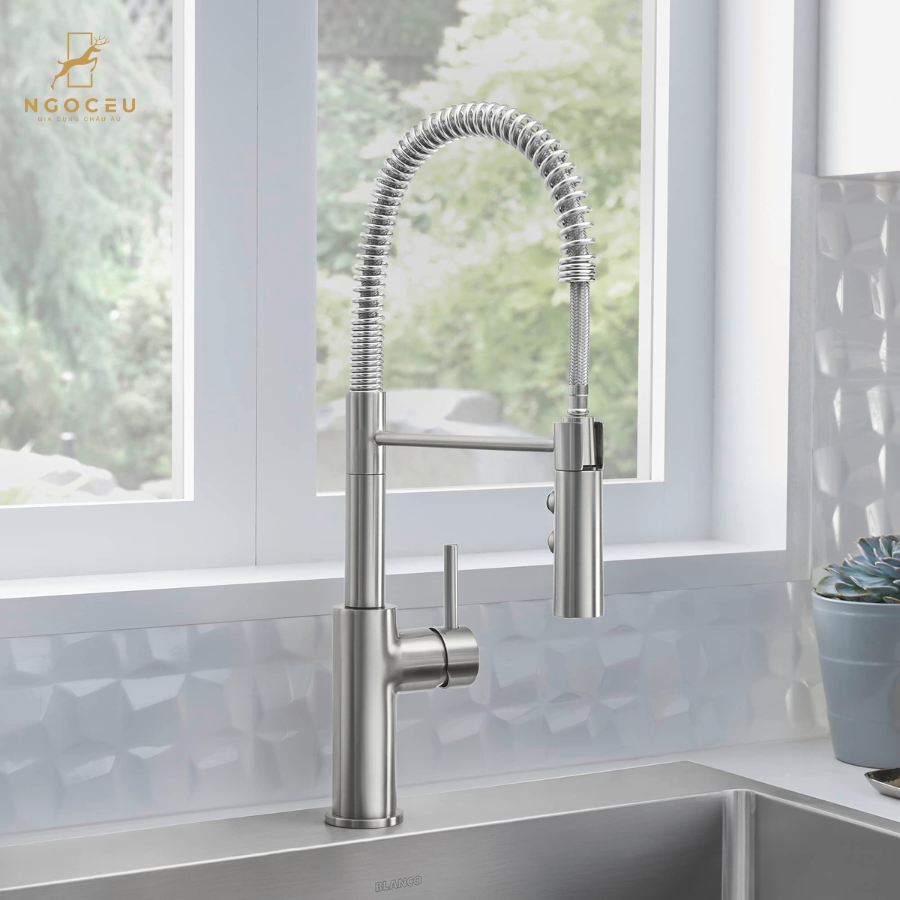 Vòi rửa bát Blanco Catris - 401918