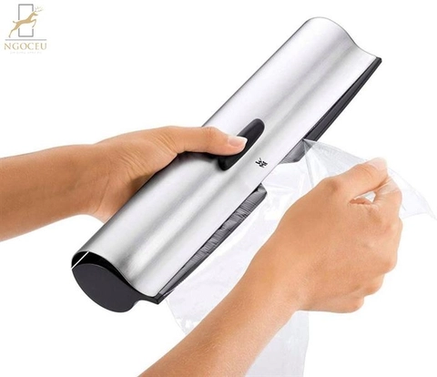 Hộp chứa và cắt màng bọc thực phẩm WMF