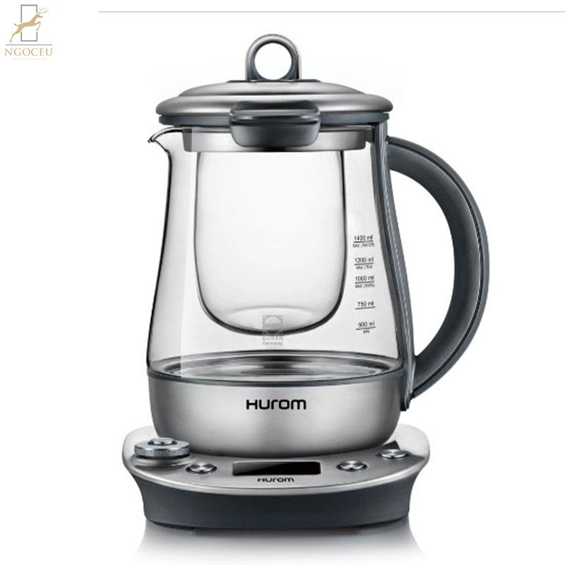Ấm chưng yến Hurom Tea Master TM-P02FSS