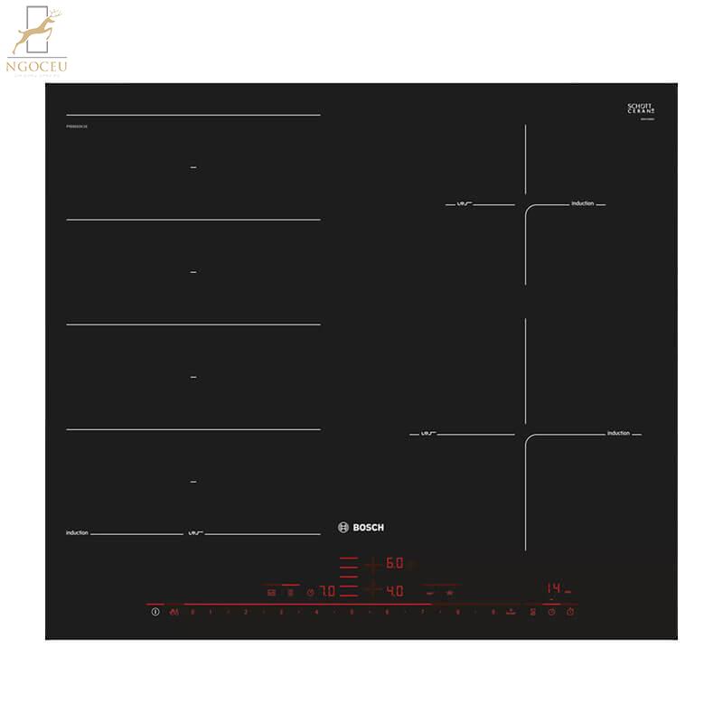 Bếp từ Bosch PXE601DC1E - Series 8