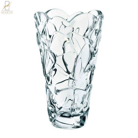 Bình hoa pha lê Nachtmann Petals Vase 88336 – 28cm