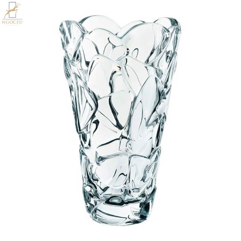 Bình hoa pha lê Nachtmann Petals Vase 88336 – 28cm