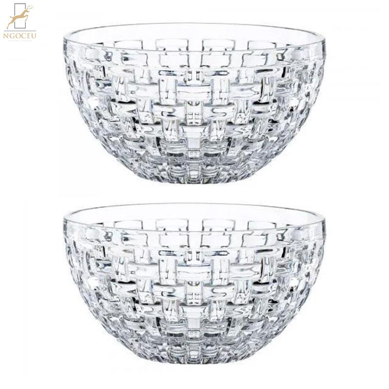 Bộ 2 bát Nachtmann Bossa Nova Schale 102254 – 18cm