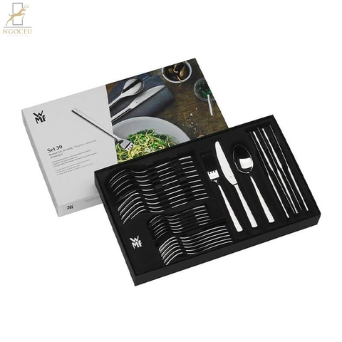 Bộ dao thìa dĩa 30 món WMF Philadelphia