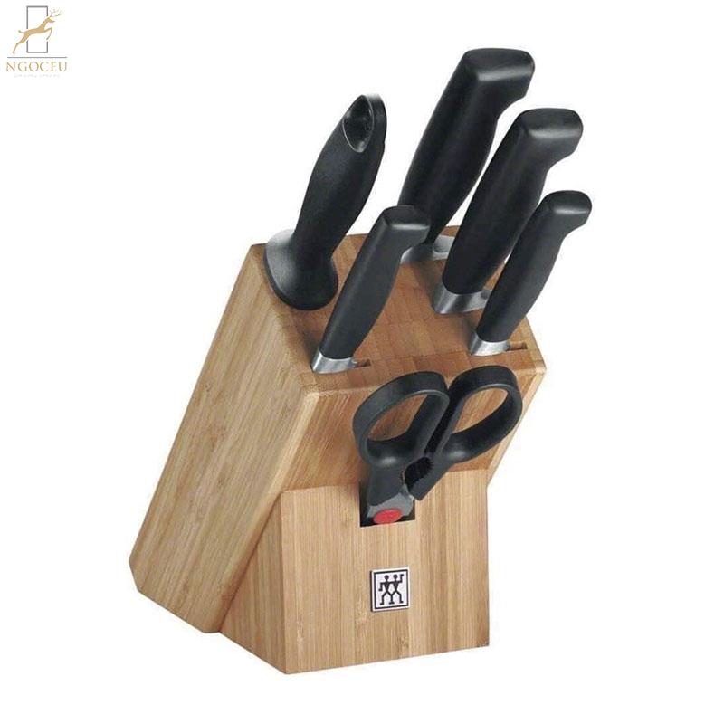 Bộ dao 7 món Zwilling Vier Sterne Four Star 35066 – 000