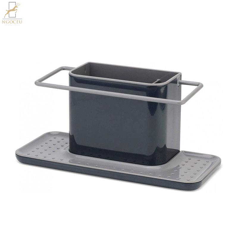 Bộ dụng cụ rửa chén Joseph Joseph Caddy - Xám