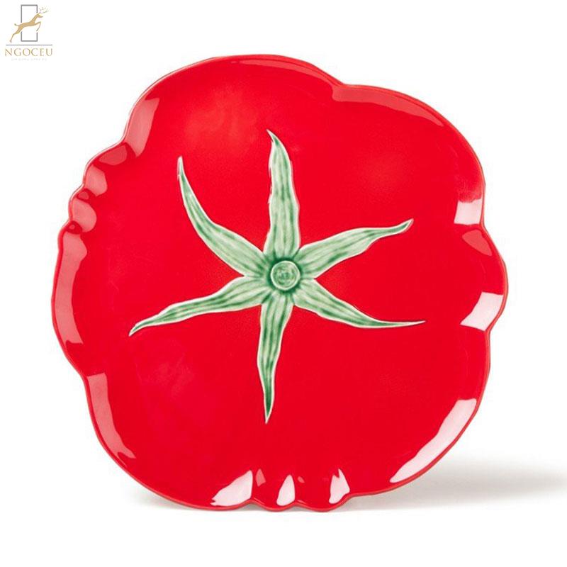 Bordallo – Tomato – Đĩa Ăn – 29cm