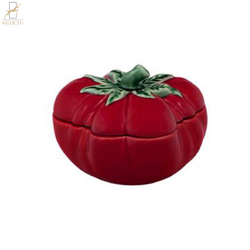 Bordallo – Tomato – Hũ Đựng Thực Phẩm – 16cm
