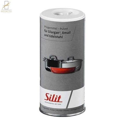 Bột làm bóng và sạch xoong nồi chảo Silit