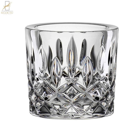 Cốc đựng nến Nachtmann 101970 - Màu trắng