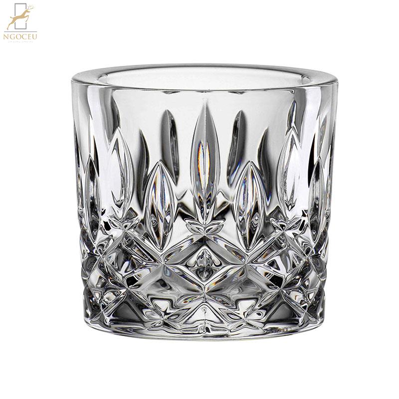 Cốc đựng nến Nachtmann 101970 - Màu trắng