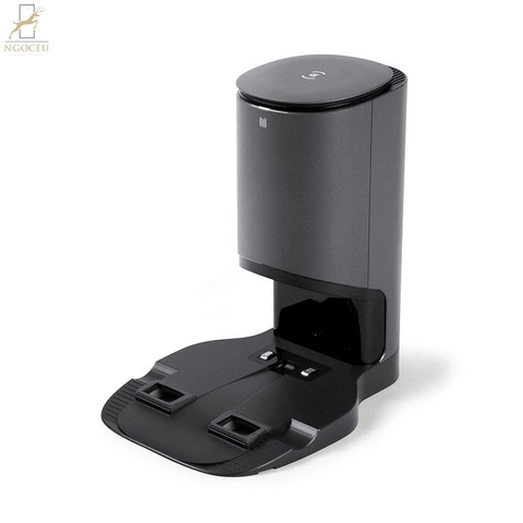 Đế xả rác tự động cho robot hút bụi