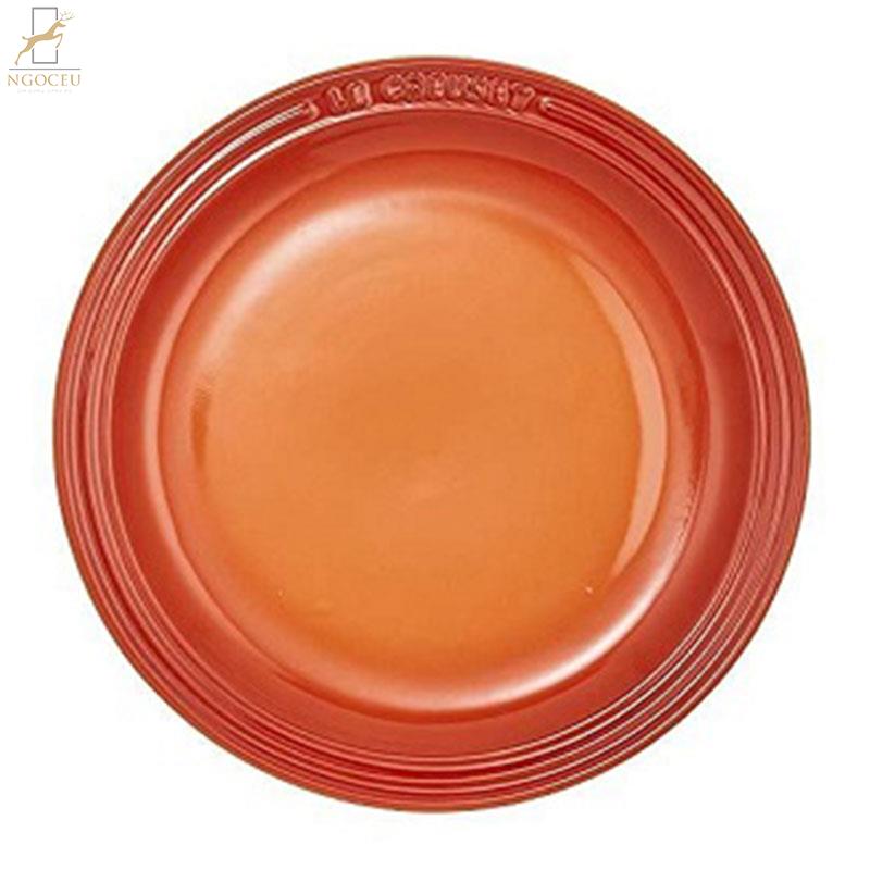 Đĩa gốm Le Creuset 18cm (bán lẻ)
