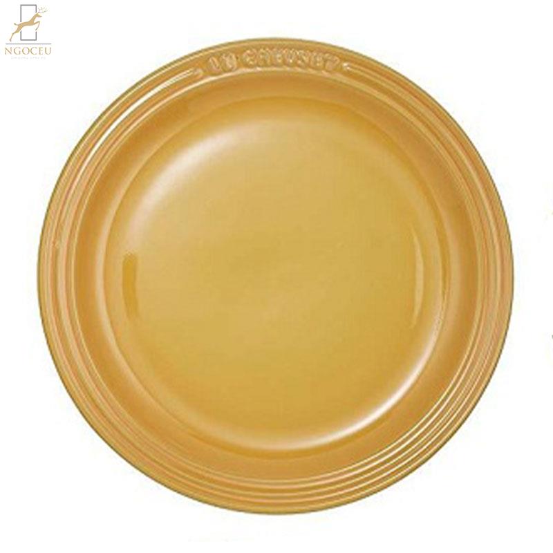 Đĩa gốm sứ Le Creuset 23cm (bán lẻ)