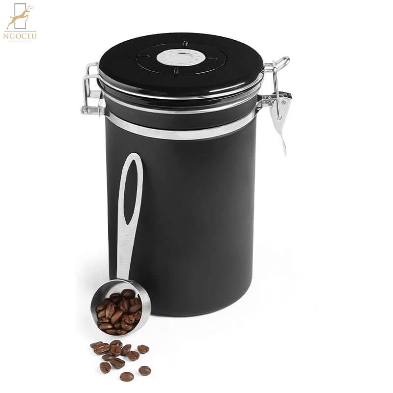 Hộp đựng cafe Vonshef Airtight