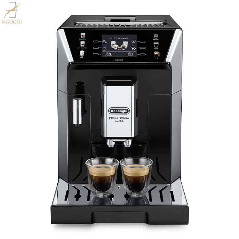 Máy pha cà phê DeLonghi Prima Donna Class ECAM 550.65.SB