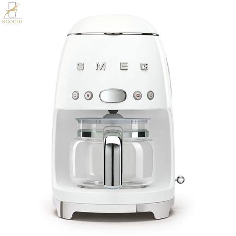 Máy pha cà phê Smeg DCF02WHEU