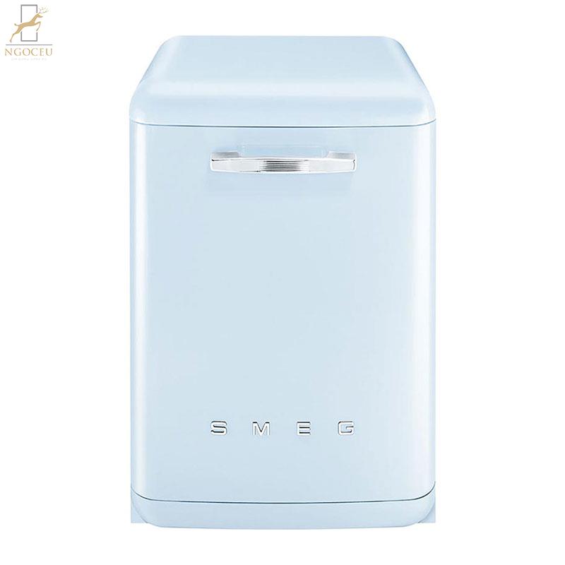 Máy rửa bát độc lập Smeg LVFABPB2 - Màu Xanh