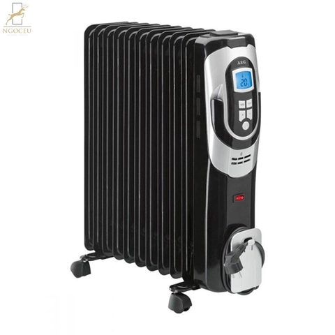 Máy sưởi dầu AEG Radiator 11 thanh