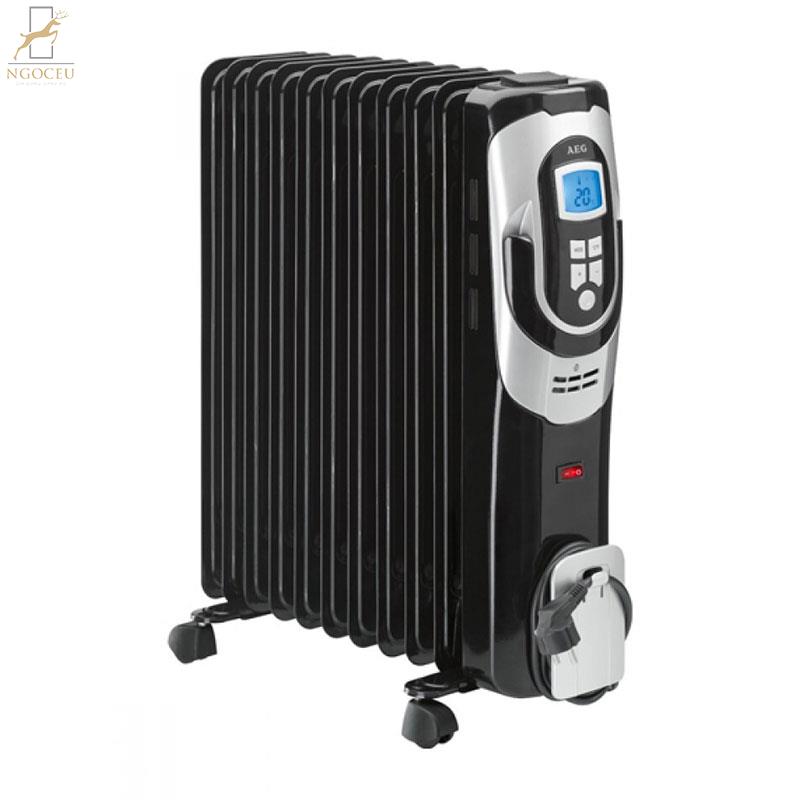 Máy sưởi dầu AEG Radiator 11 thanh