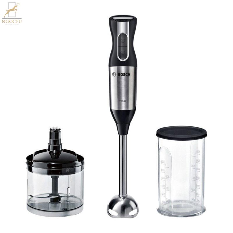 Máy xay cầm tay Bosch MSM6S20B – 750W
