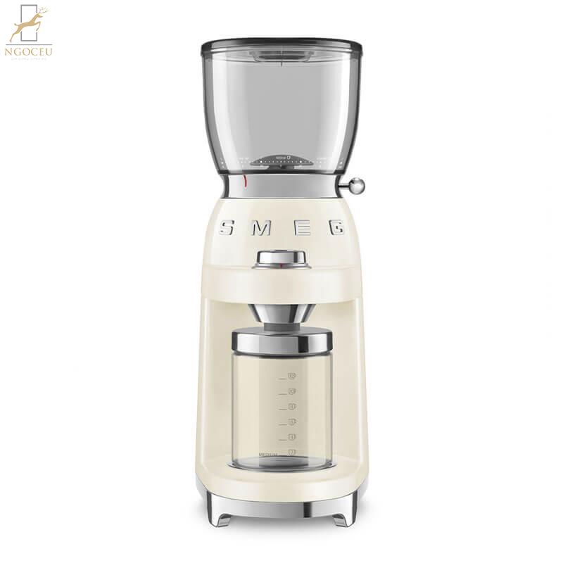 Máy xay hạt cà phê Smeg CGF01CREU