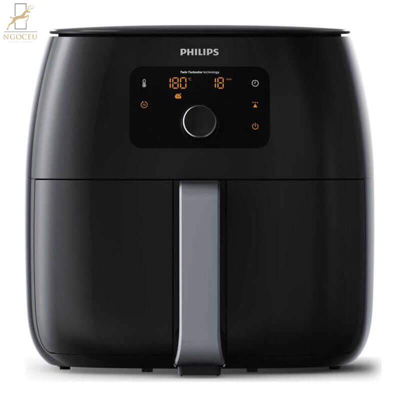 Nồi chiên không dầu Philips HD9762/90