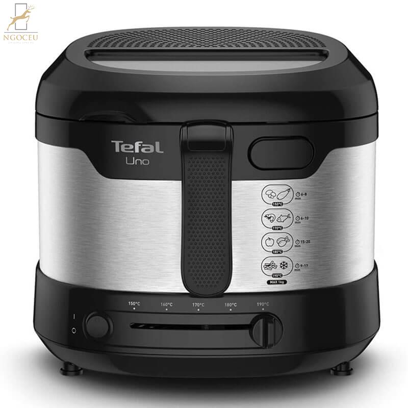 Nồi chiên ngập dầu Tefal FF215D30