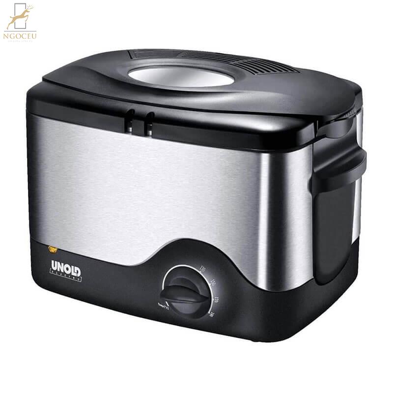 Nồi chiên ngập dầu Unold 58615 Fritteuse