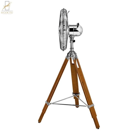 Quạt cây ba chân cổ điển Unold 86895