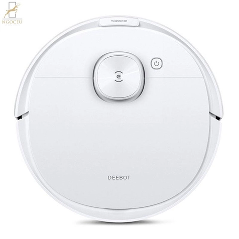 Robot hút bụi lau nhà Ecovacs Deebot N8 Pro
