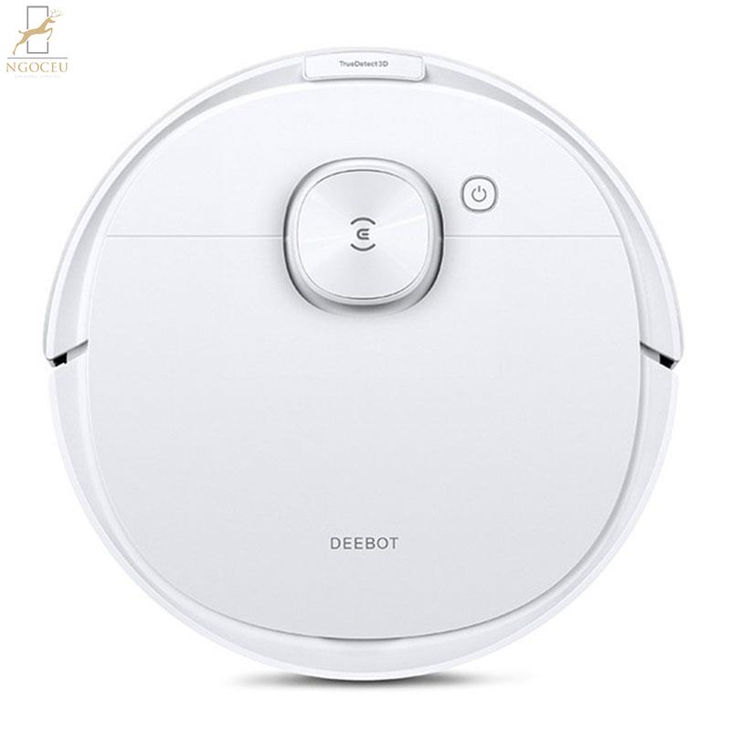Robot hút bụi lau nhà Ecovacs Deebot N8 Pro