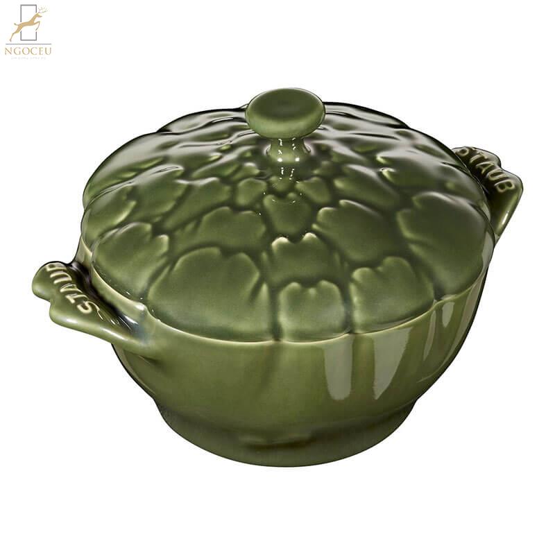 Staub – Âu Quả Atiso – 13cm