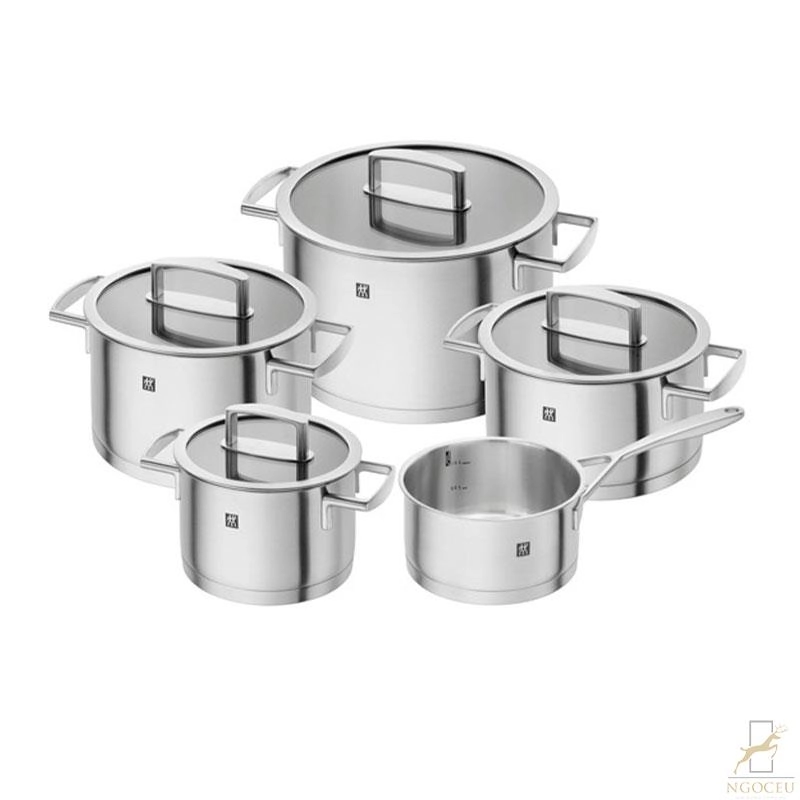 Bộ nồi 5 món Zwilling Vitality