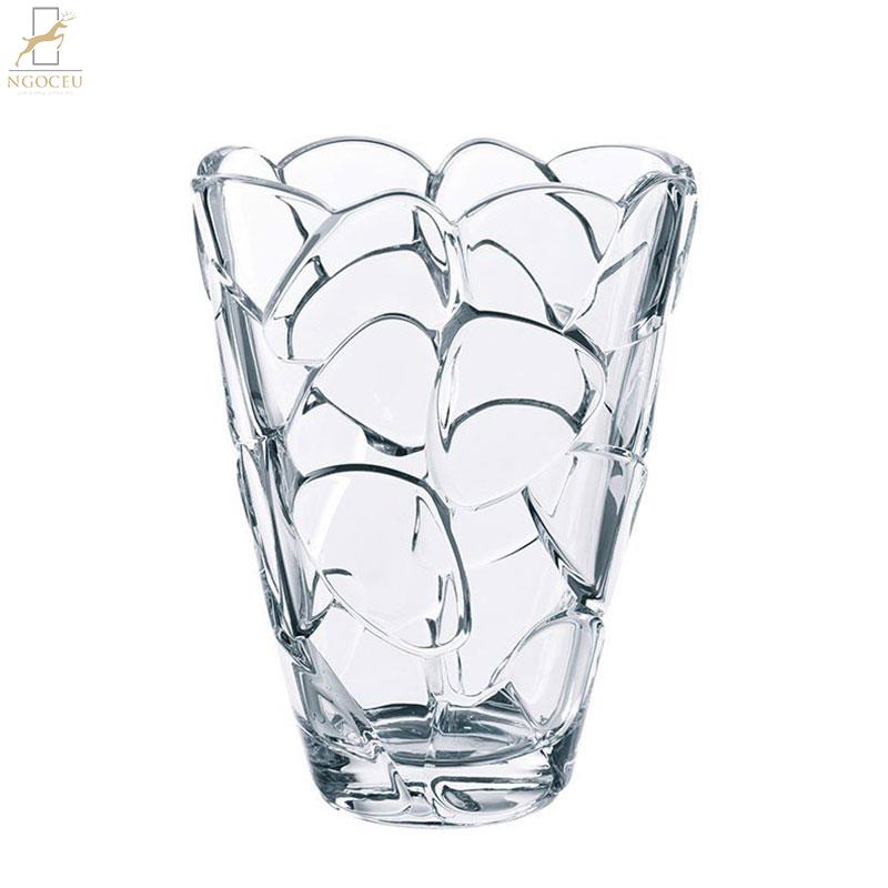 Bình hoa Pha lê Nachtmann Petals Vase Oval 88335 – 22cm