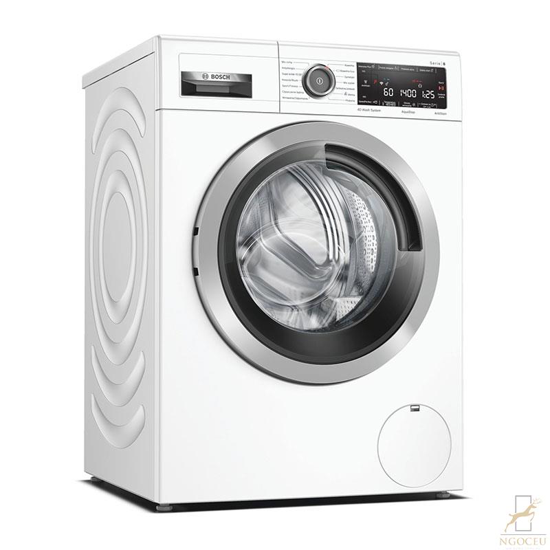 Máy giặt 9kg Bosch WAVH8M90PL – Serie 8
