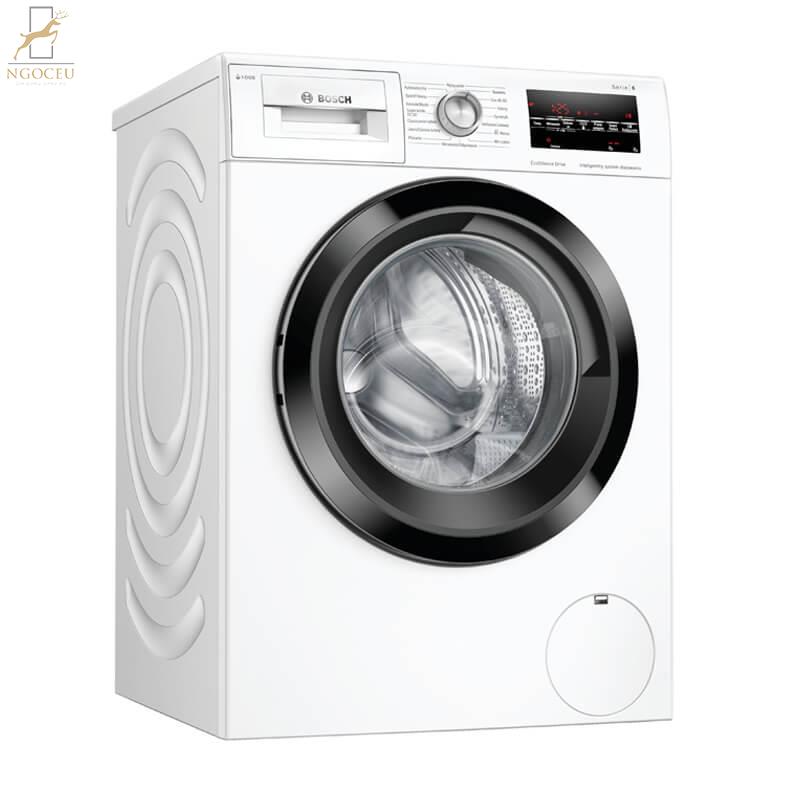 Máy giặt 9kg Bosch WAU24S6KPL – Serie 6