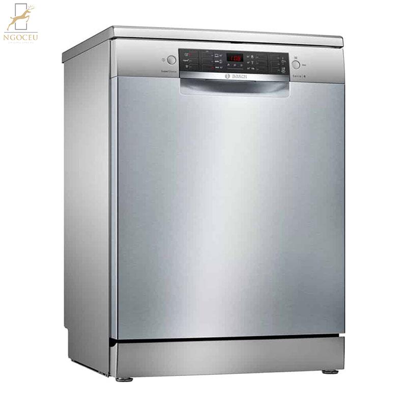 Máy rửa bát độc lập Bosch SMS46NI05E - Serie 4