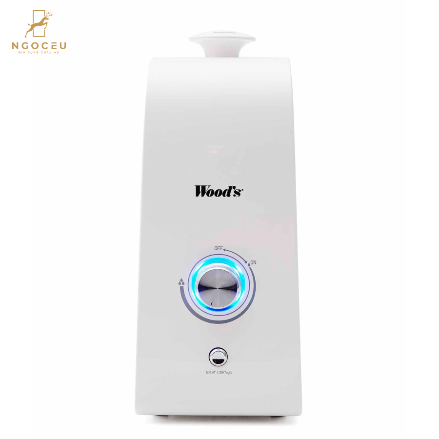 Máy Bù Ẩm Wood's WHU400