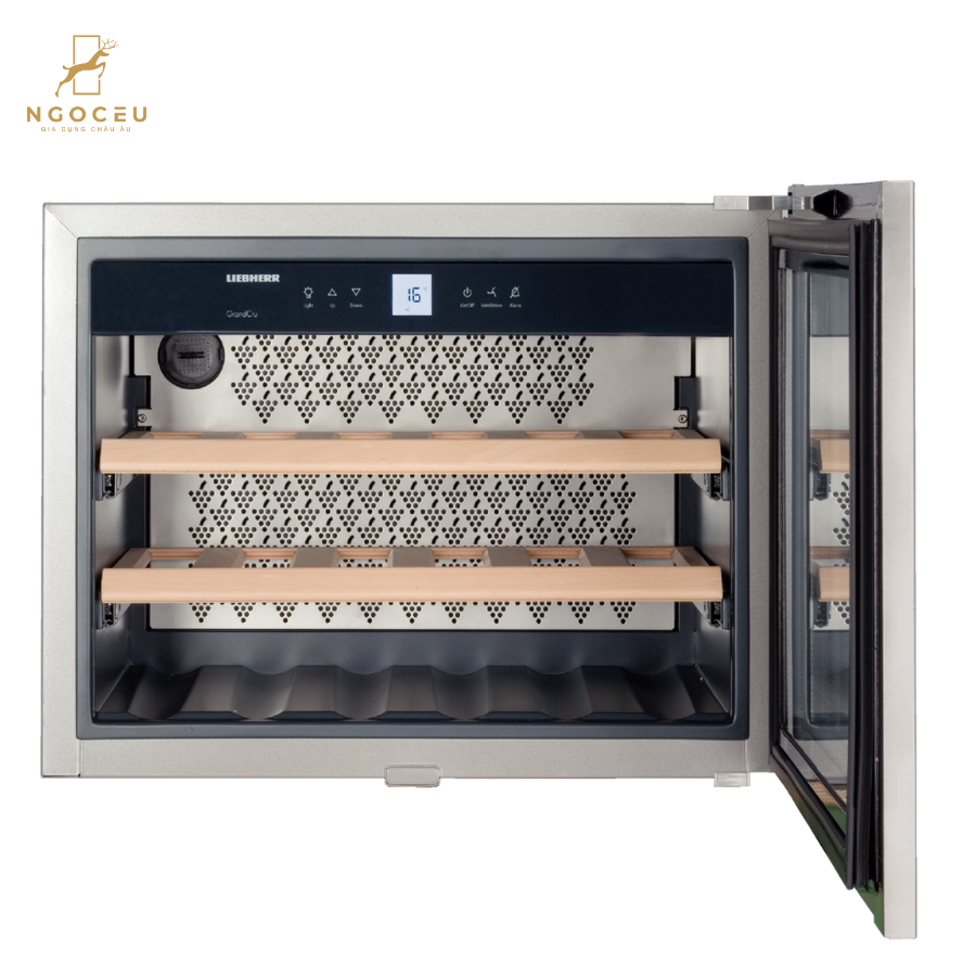 Tủ rượu Liebherr WKEES 553