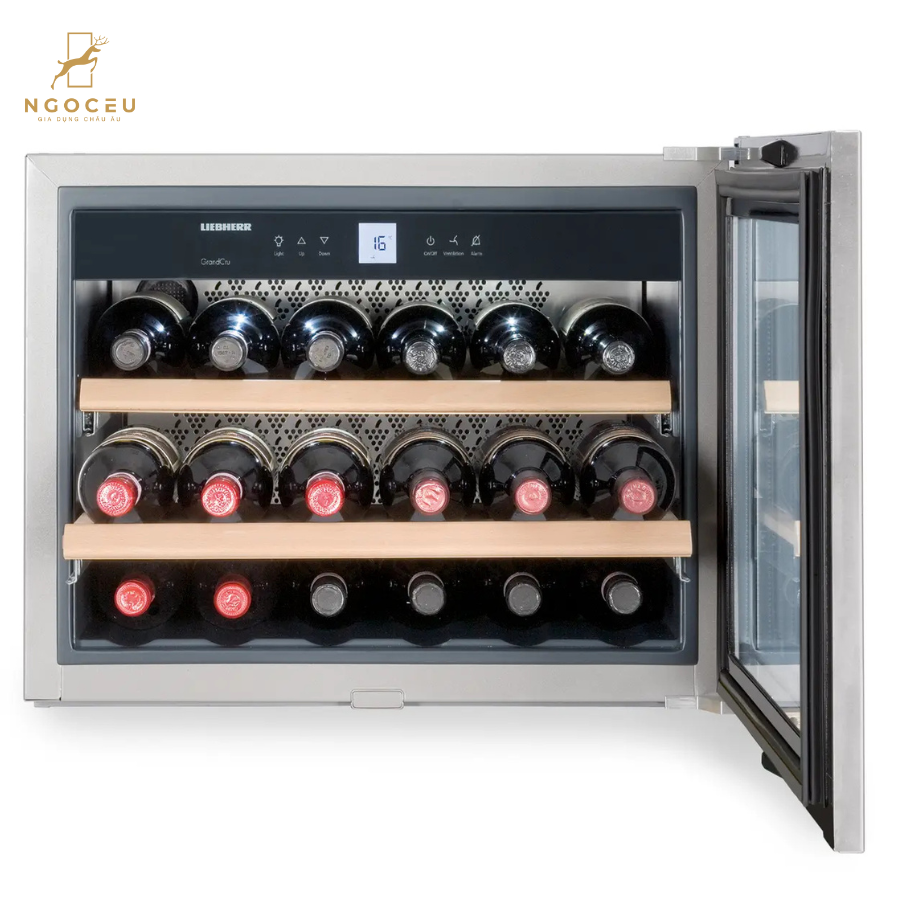Tủ rượu Liebherr WKEES 553