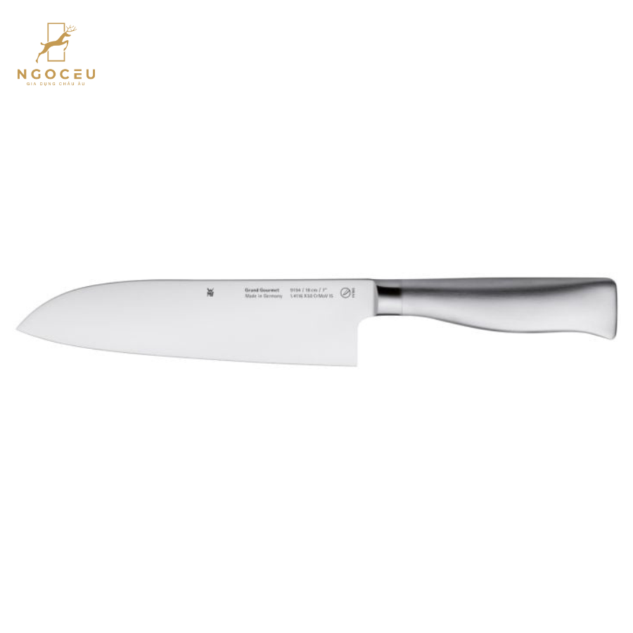 Bộ dao 2 món nguyên khối - WMF Grand Gourmet Asia - 3257350094