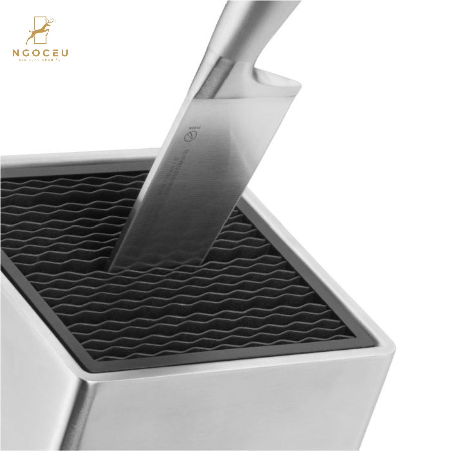 Bộ dao 6 món nguyên khối - WMF Grand Gourmet - 1882119992