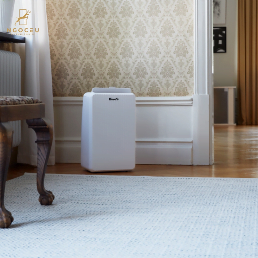 Máy hút ẩm Wood’s MRD10 - 40m2