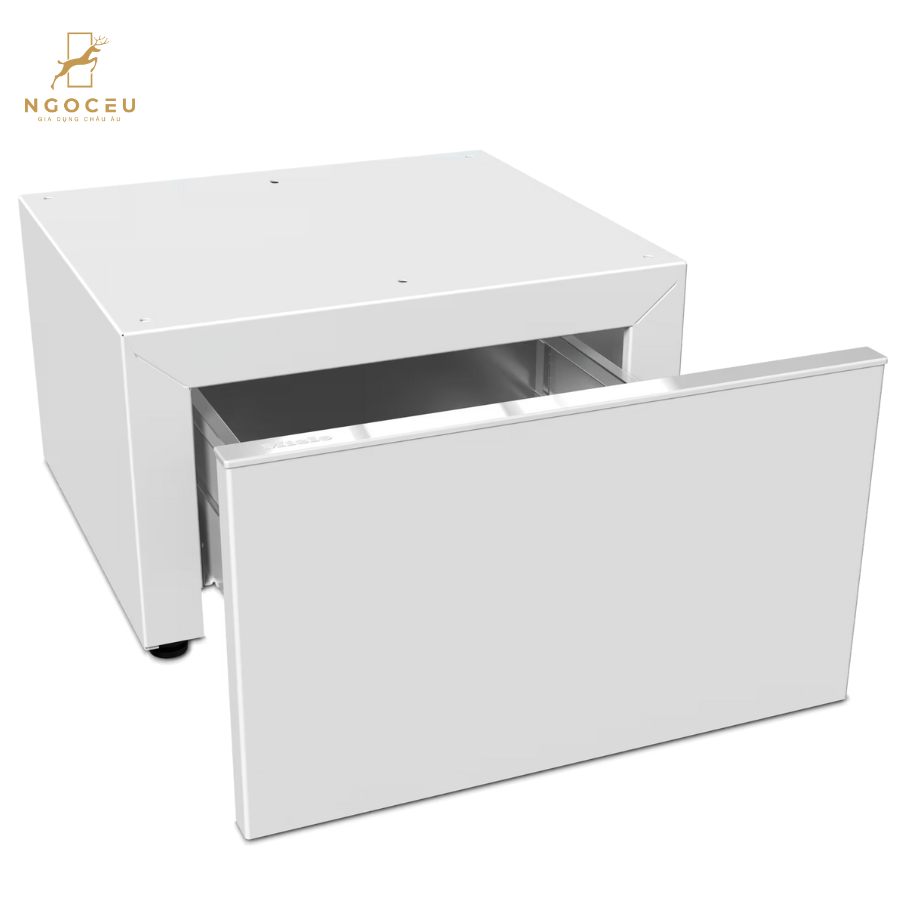 Đế có ngăn kéo máy giặt máy sấy Miele WTS 610
