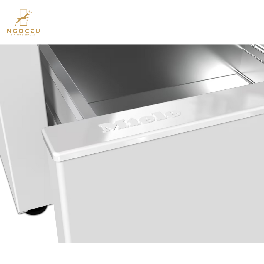 Đế có ngăn kéo máy giặt máy sấy Miele WTS 610