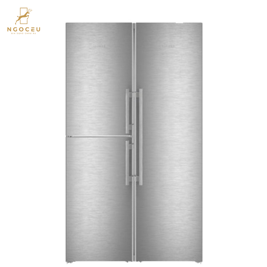 Tủ lạnh 714L - Liebherr XRCsd 5255 Prime BioFresh NoFrost Side By Side