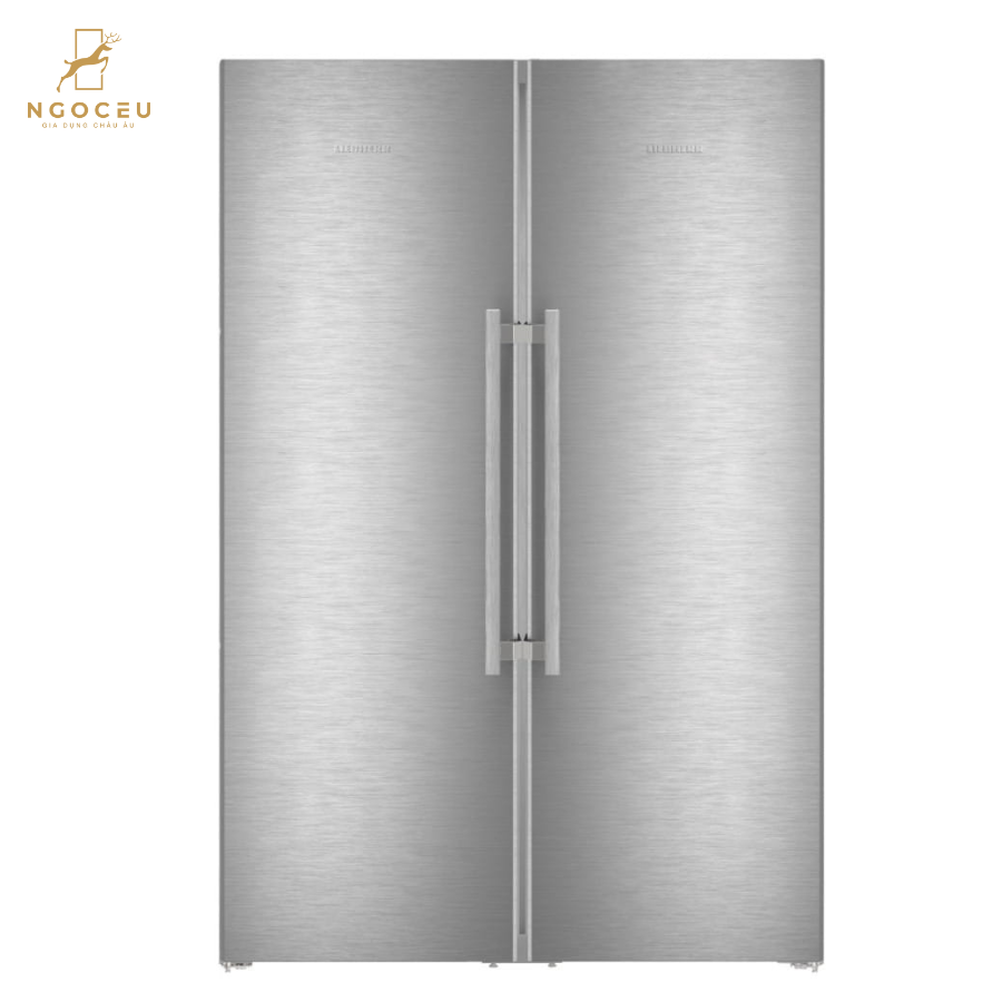 Tủ lạnh 661L - Liebherr XRFsd 5265 Prime BioFresh NoFrost Side By Side